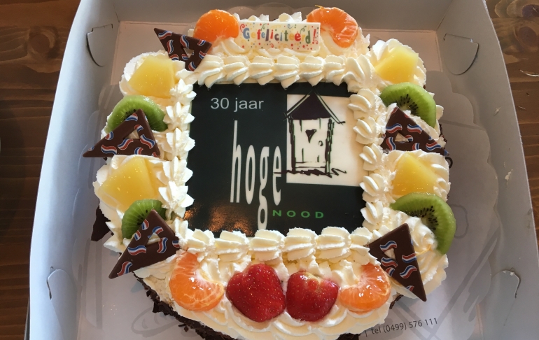 30-jarig jubileum!