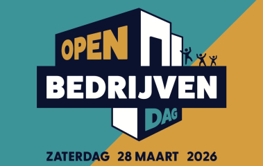 Van Overbeek doet weer mee met de Open bedrijven dag 2026
