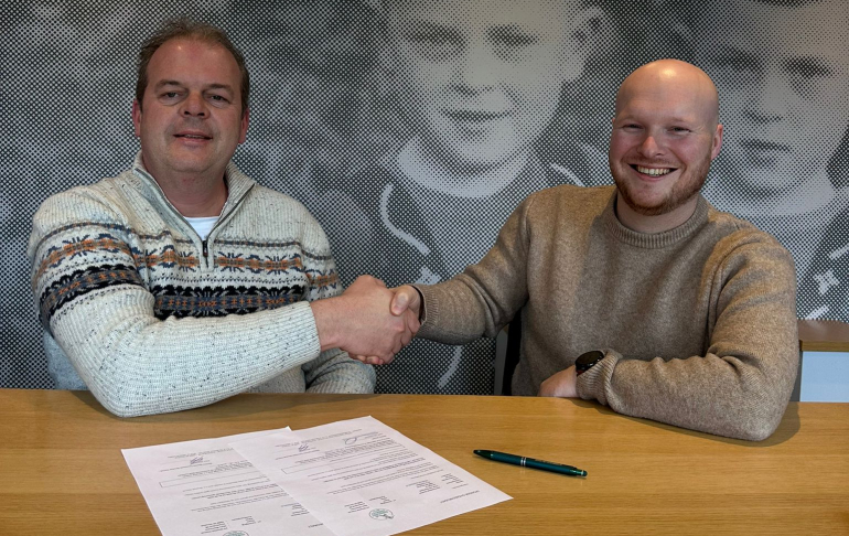 Van Overbeek Sanitair trotse hoofdsponsor van de Van Overbeek Voetbaldagen bij Oirschot Vooruit