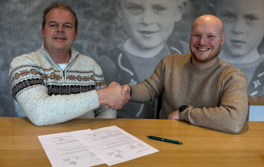 Van Overbeek Sanitair trotse hoofdsponsor van de Van Overbeek Voetbaldagen bij Oirschot Vooruit